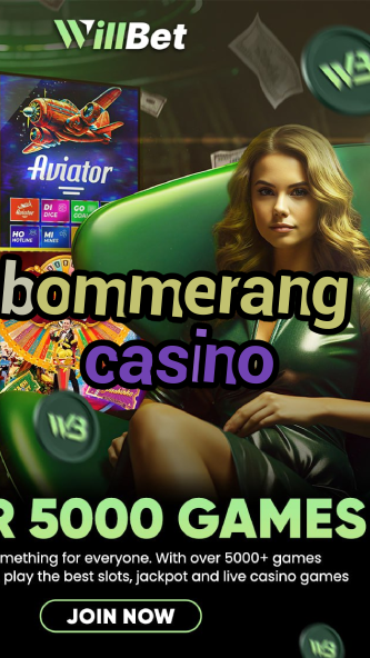 bommerang casino-casinocodes2021.igamblinglist.com